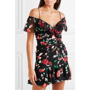 Alice McCall (NWOT) Kismet Floral Mini Dress US 6